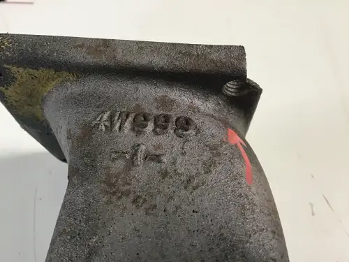 CATERPILLAR 4W999 GEBRUIKT - Miniatuur afbeelding 2