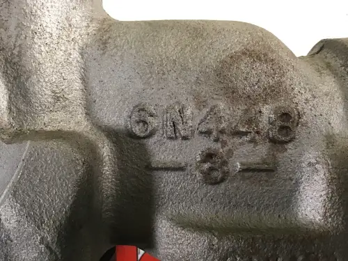 CATERPILLAR OIL PIPE 6N0448 USED - Thumb image 2