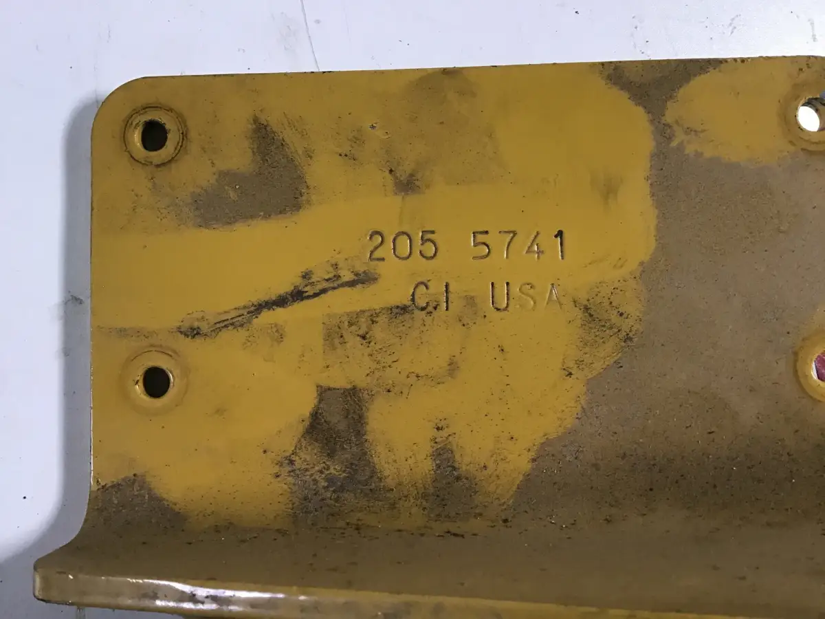 CATERPILLAR 2055741 USED - Picture 2