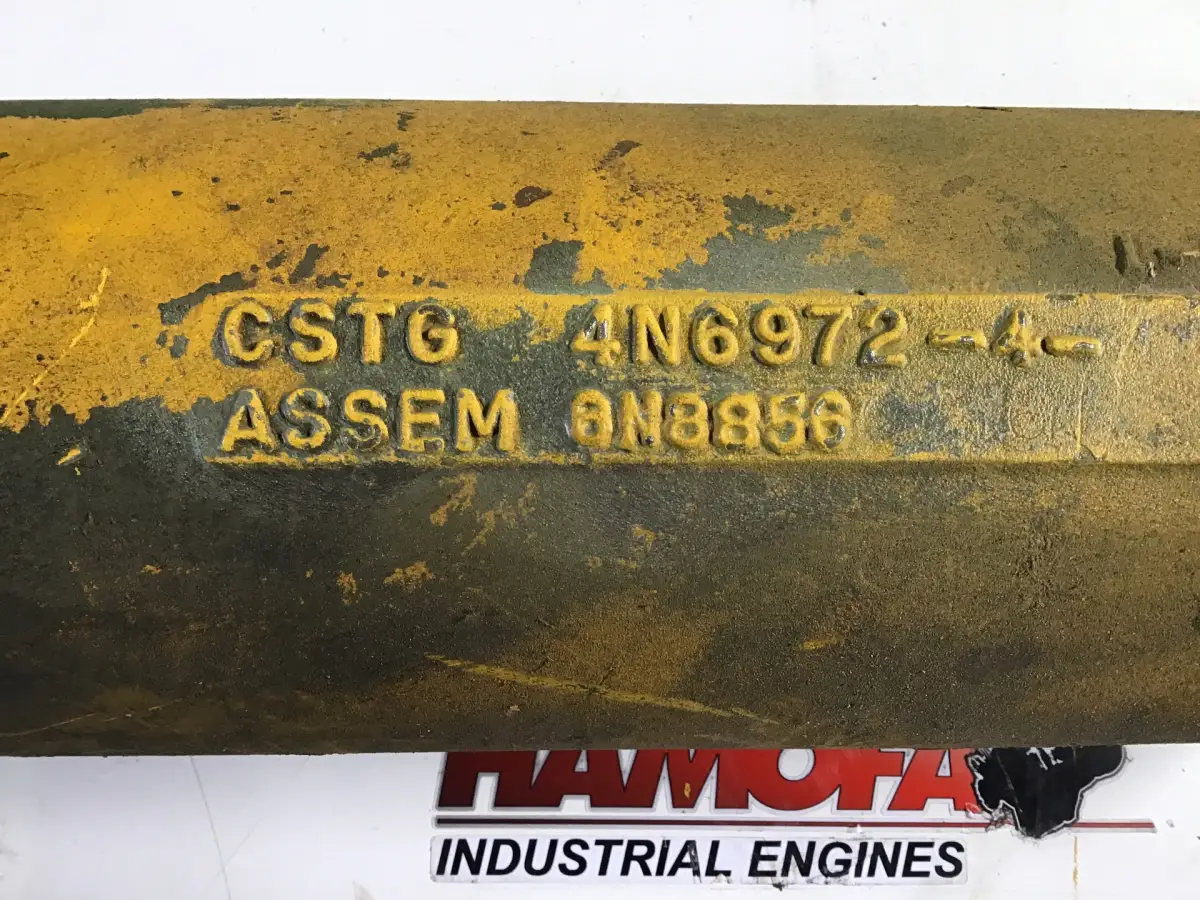 CATERPILLAR OLIKOELER 6N8856 GEBRUIKT - Afbeelding 2