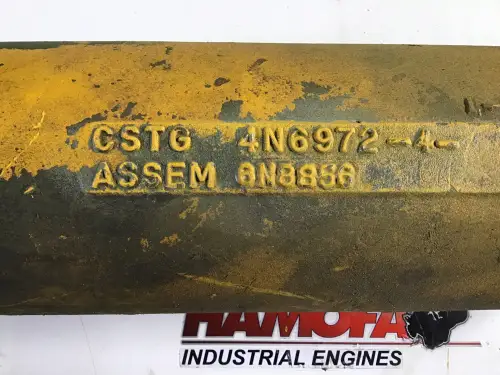 CATERPILLAR OIL COOLER 6N8856 USED - Thumb image 2