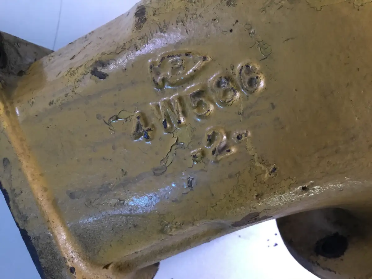 CATERPILLAR 4W586 USED - Picture 2