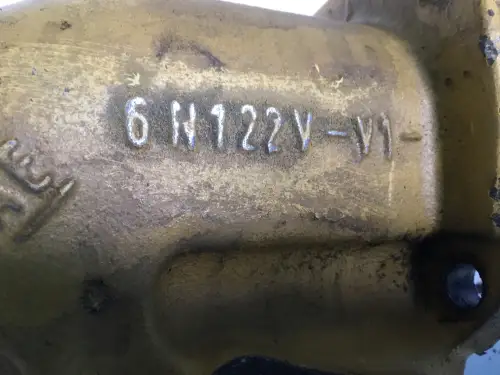 CATERPILLAR 6N122V GEBRAUCHT – Vorschaubild 2
