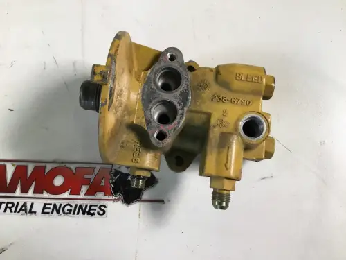 CATERPILLAR KRAFTSTOFFFILTERGEHÄUSE 2386790 GEBRAUCHT – Vorschaubild 1