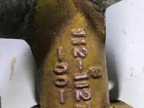 CATERPILLAR WASSERBIEGUNG 1121127 GEBRAUCHT – Vorschaubild 2