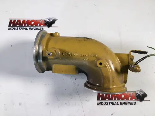 CATERPILLAR EINLAUFBOGEN 3824309 GEBRAUCHT – Vorschaubild 1