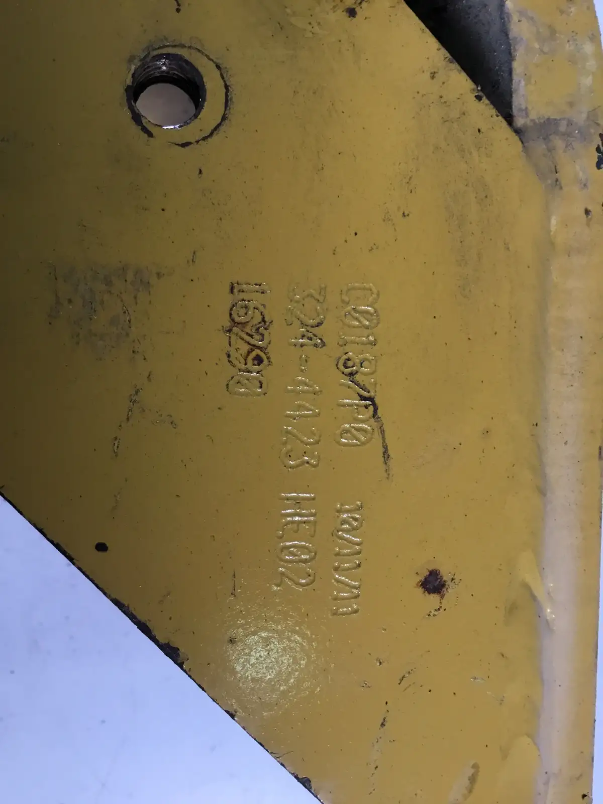 CATERPILLAR ENGINE MOUNT 3244423 USED - Picture 2