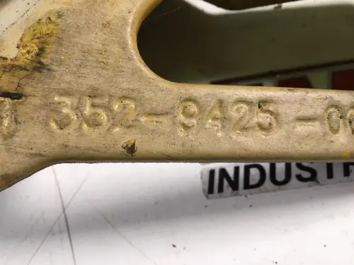 CATERPILLAR ENGINE MOUNT 3529425 USED - Thumb image 2
