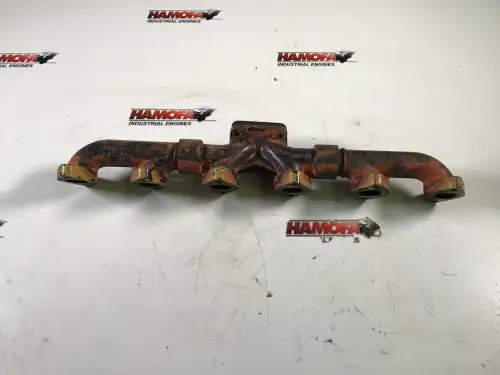 MANGUITO DE ESCAPE CATERPILLAR 1924697 USADO - Imagen miniatura 1