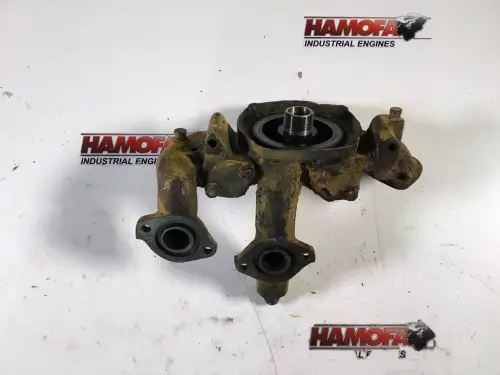 CATERPILLAR OIL FILTER HOUSING 7N3450 USED