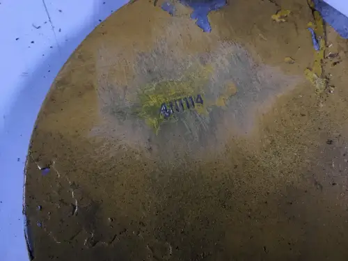CATERPILLAR COVER PLATE 4N1114 USED - Thumb image 2