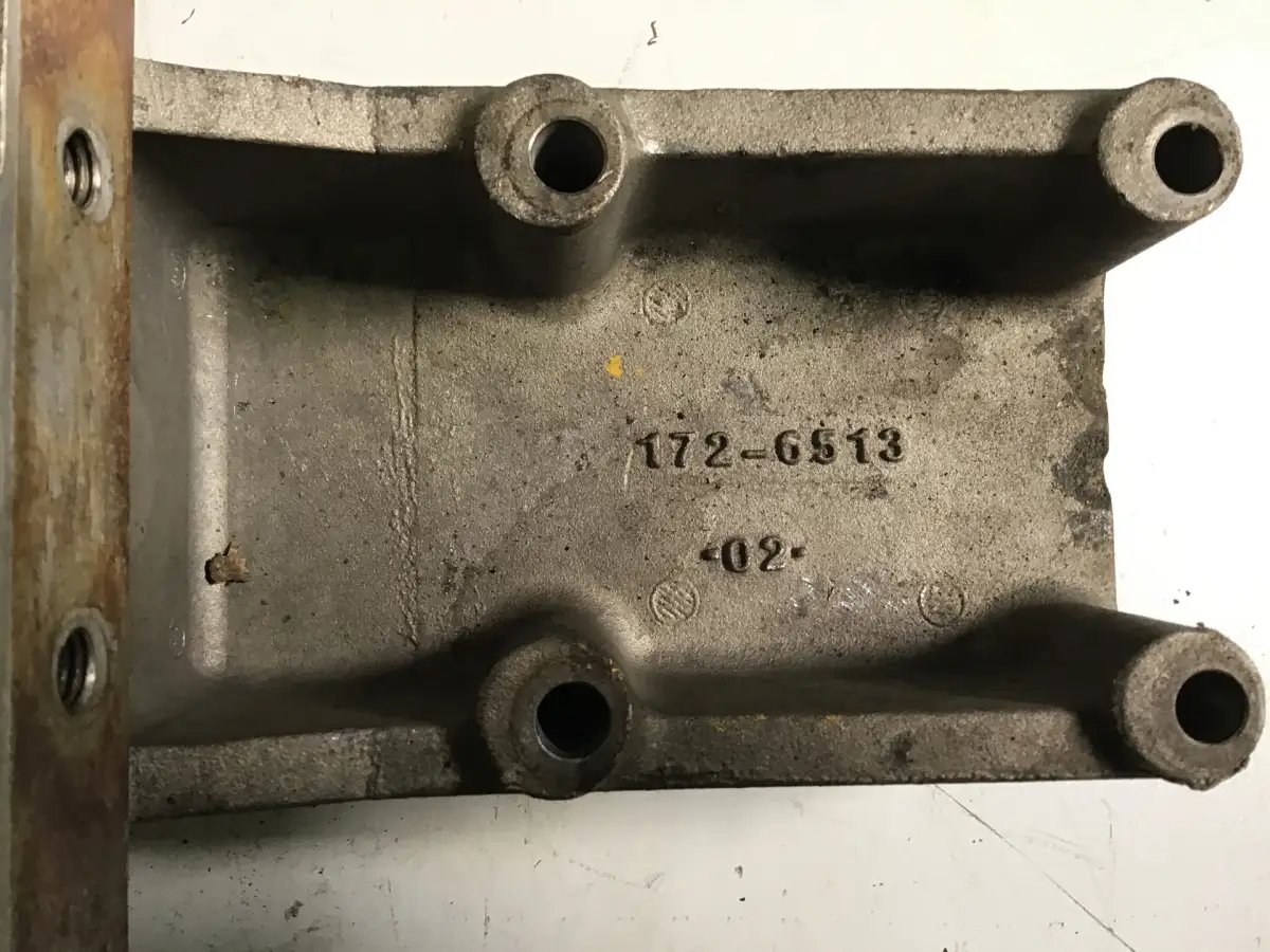 CATERPILLAR INTERCOOLER HOUSING 1726513 USED - Picture 2