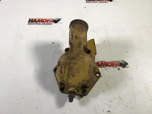 CATERPILLAR ÖLKÜHLERABDECKUNG 4N8451 GEBRAUCHT – Vorschaubild 1