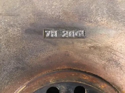 CATERPILLAR FLYWHEEL 6N8886 USED - Thumb image 2
