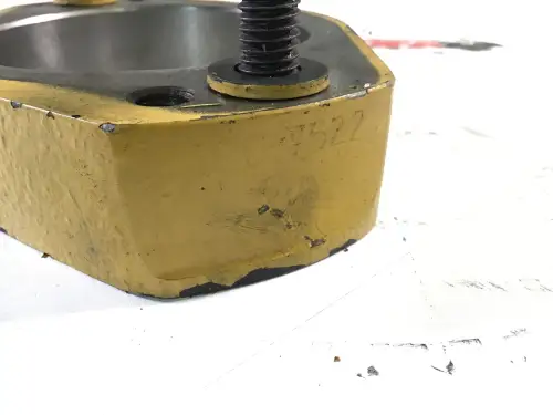 CATERPILLAR FLANSCH 1007522 GEBRAUCHT – Vorschaubild 2