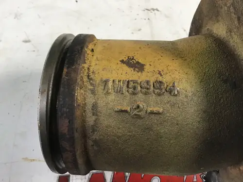 CATERPILLAR OIL PIPE 7W5994 USED - Thumb image 2