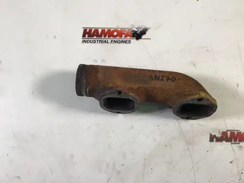 CATERPILLAR EXHAUST MANIFOLD 4N0270 USED