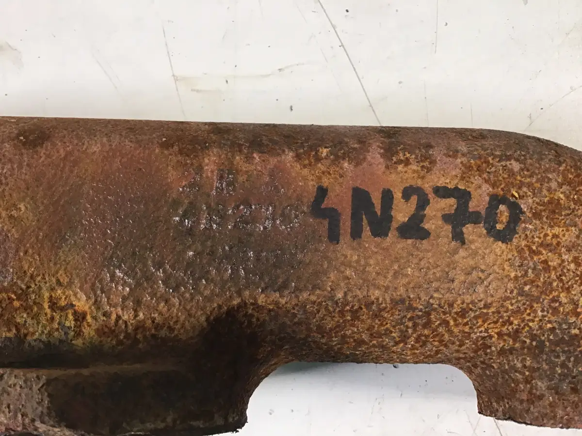 CATERPILLAR EXHAUST MANIFOLD 4N0270 USED - Picture 2