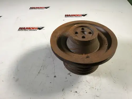 CATERPILLAR CRANK PULLEY 6N5300 USED