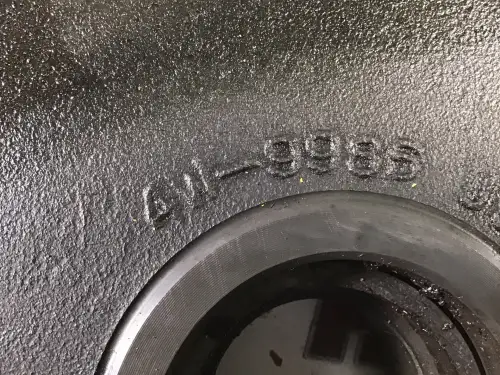 CATERPILLAR BOMBA DE COMBUSTIBLE ENGRENAGE 6N3195 USADA - Imagen miniatura 2