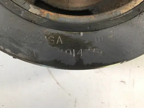 CUMMINS AMORTIGUADOR DE VIBRACIÓN 3914454 USADO - Imagen miniatura 2