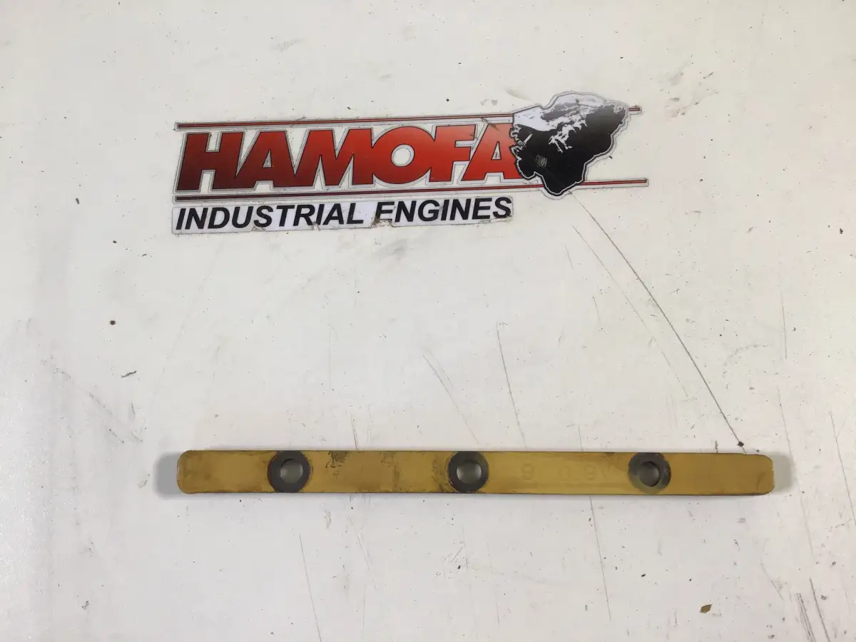 CATERPILLAR LOCKING PLATE 9Y7059 USED - Picture 2