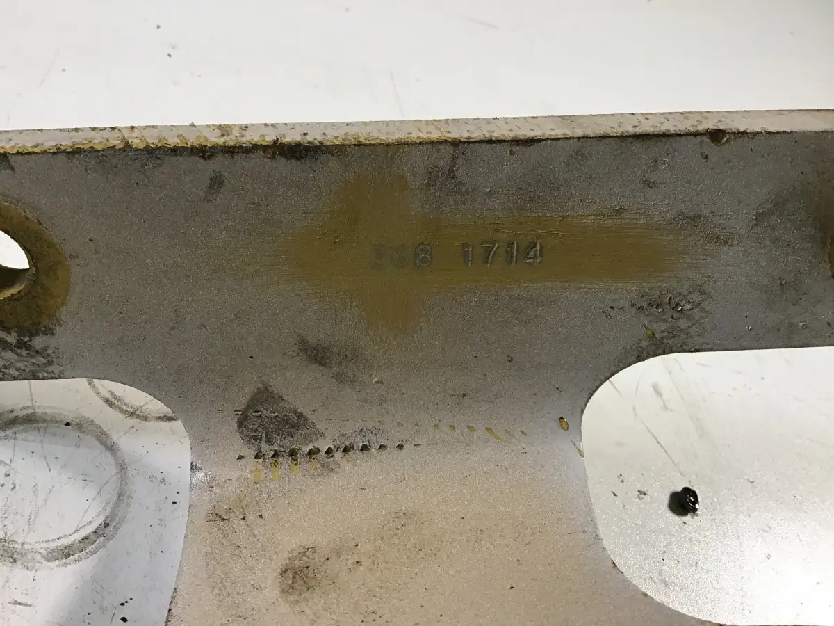 CATERPILLAR SUPPORT 3681714 USED - Picture 2