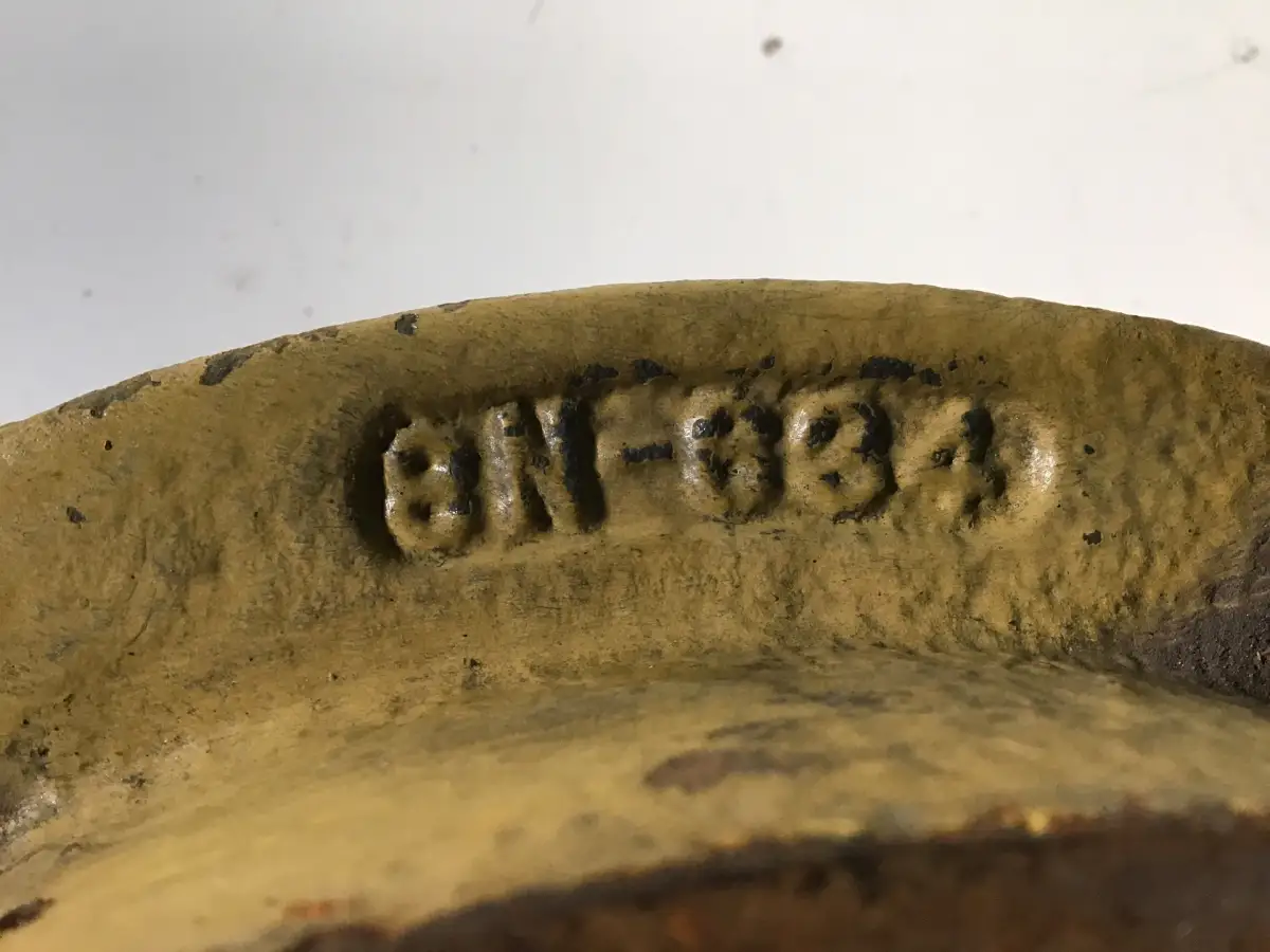 CATERPILLAR HELICAL GEAR PTO 2W7610 USED - Picture 2