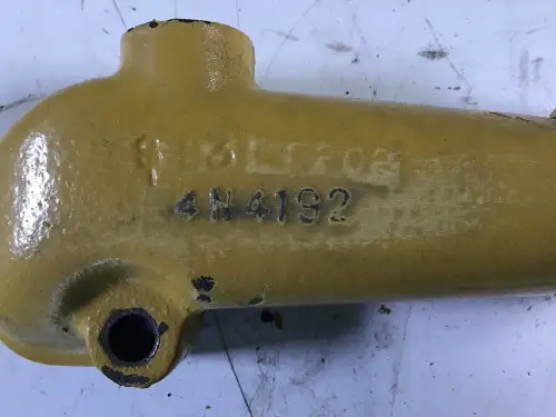 CATERPILLAR WATER ELBOW 4N4192 USED - Thumb image 2