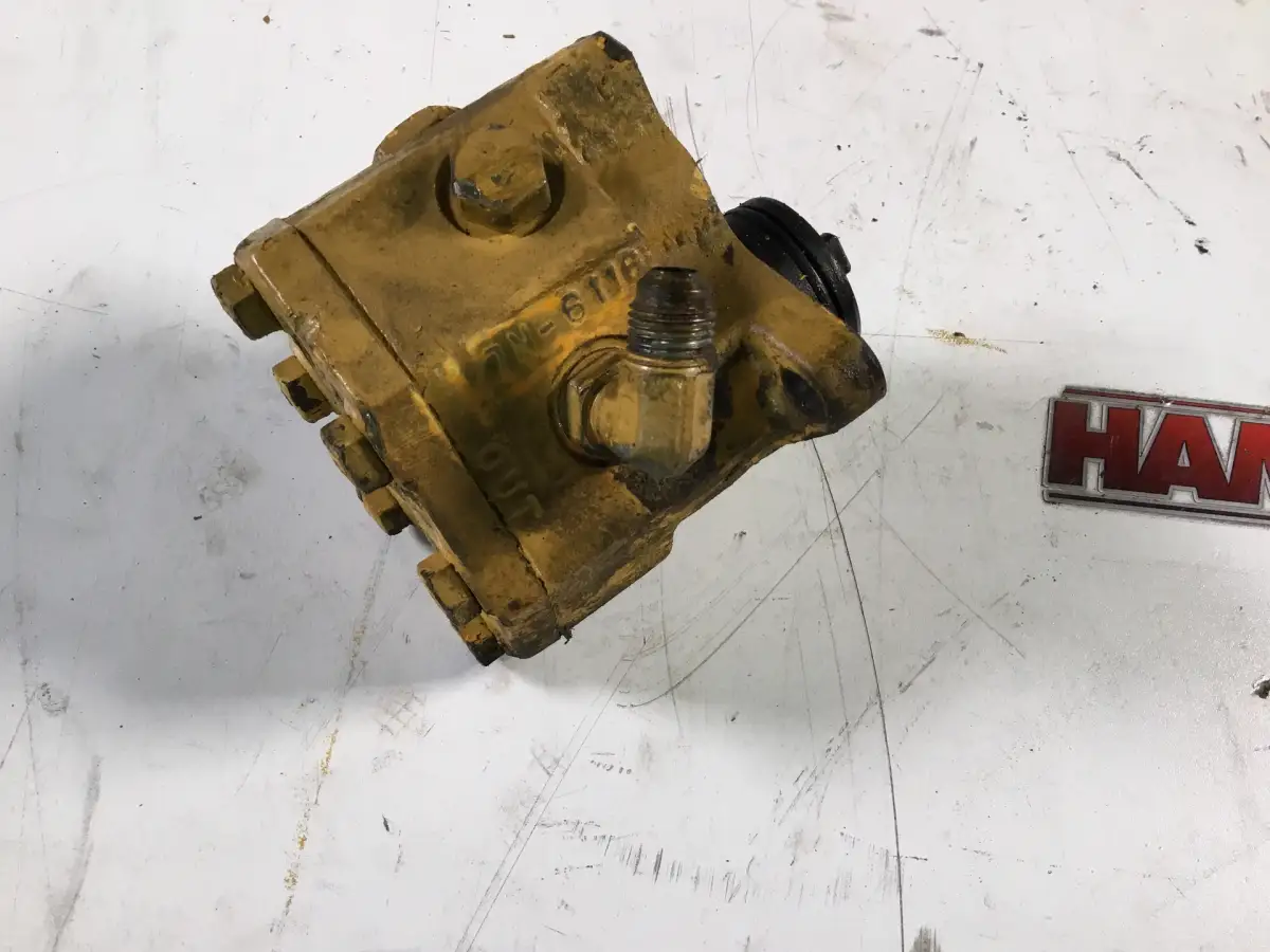 CATERPILLAR FUEL BOOSTER PUMP 4W5481 USED - Picture 2