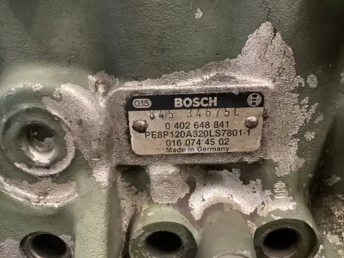 BOMBA DE COMBUSTIBLE BOSCH 0402648841 USADA - Imagen miniatura 3