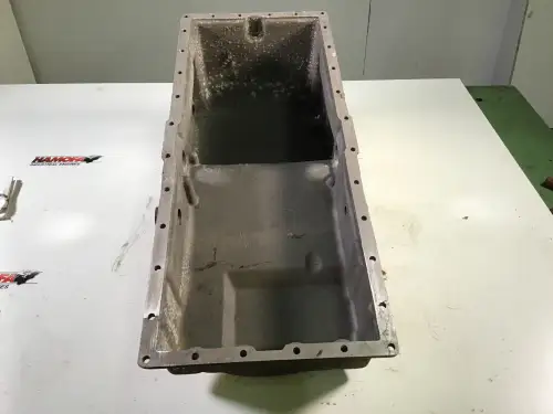 CATERPILLAR OIL SUMP PAN 6N9055 USED