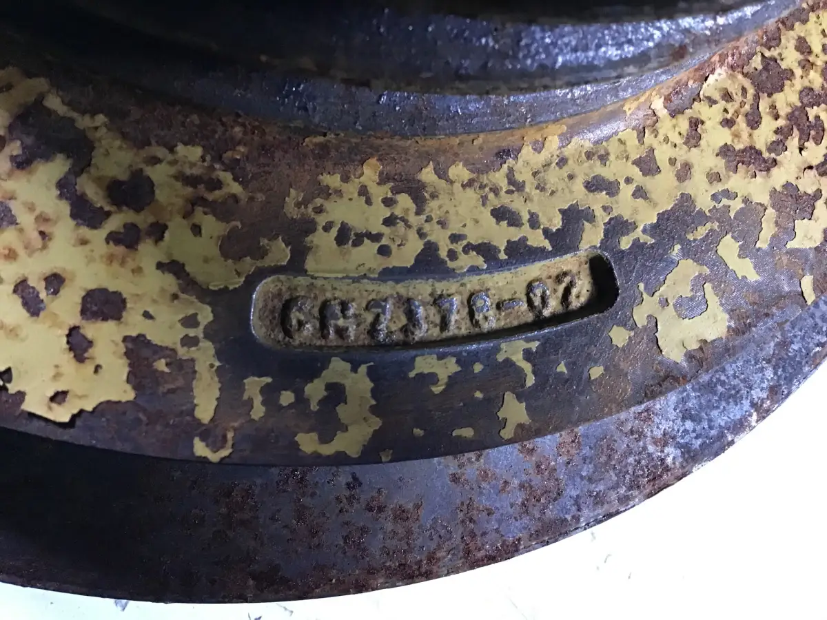 CATERPILLAR 6N7178 USED - Picture 2