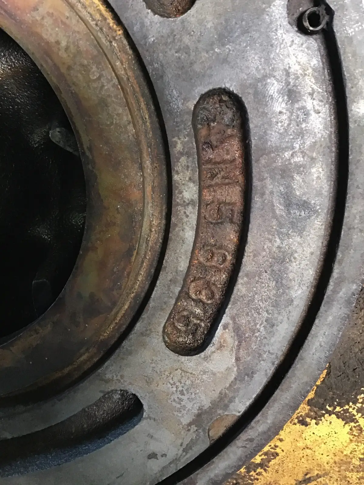 CATERPILLAR 4N5835 USED - Picture 3