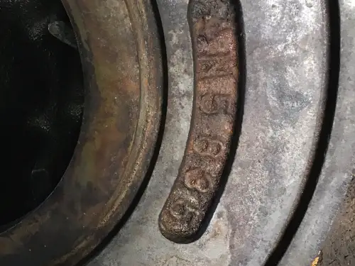 CATERPILLAR 4N5835 GEBRAUCHT – Vorschaubild 3