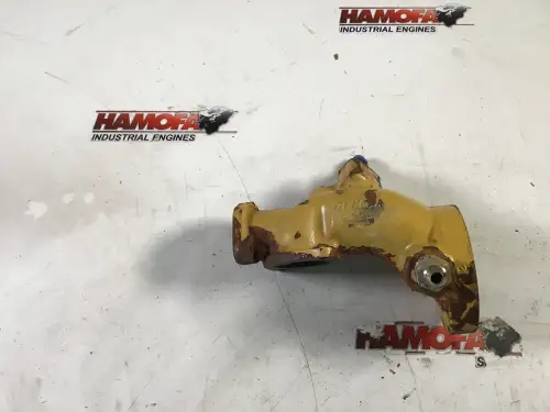 CATERPILLAR OIL COOLER COVER 6N0367 USED