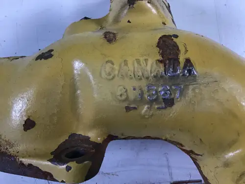 CATERPILLAR OIL COOLER COVER 6N0367 USED - Thumb image 2