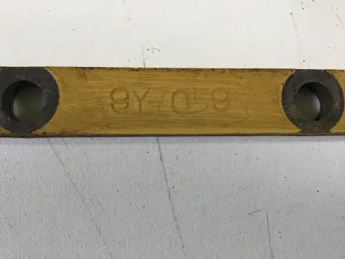 CATERPILLAR LOCKING PLATE 9Y7059 USED - Thumb image 2