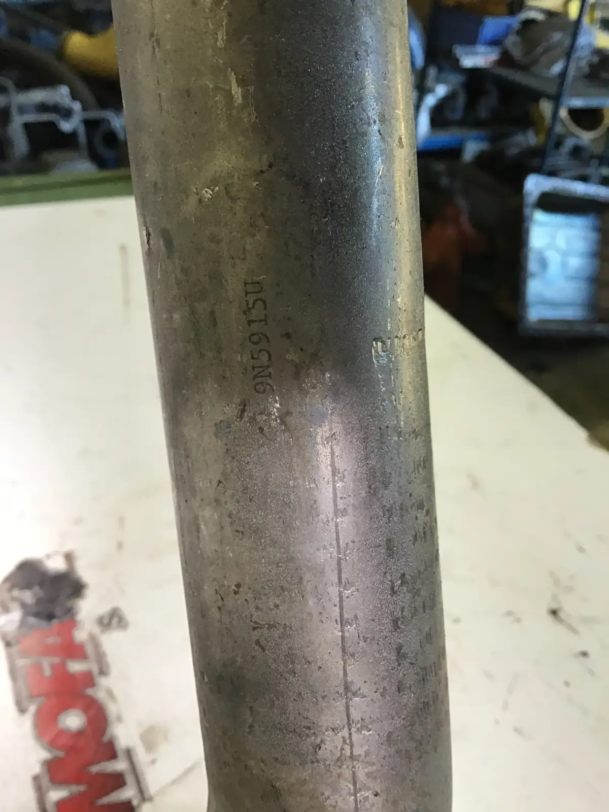 CATERPILLAR SORGTUBE 9N5915 GEBRAUCHT – Bild 2