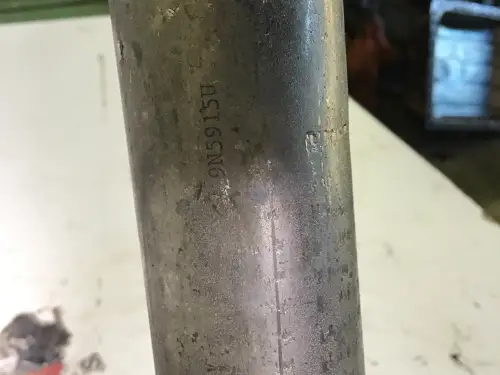 CATERPILLAR ZUIGTUBE 9N5915 GEBRUIKT - Miniatuur afbeelding 2