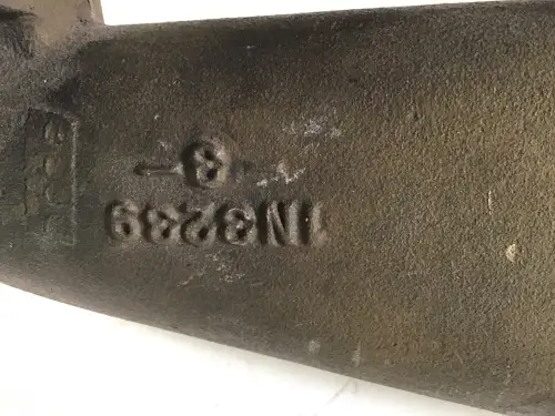 CATERPILLAR SUCTION TUBE 1N3239 USED - Thumb image 2