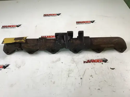 CATERPILLAR EXHAUST MANIFOLD 3758480 USED