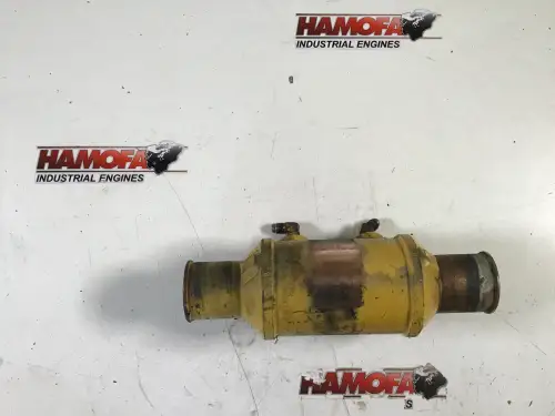 ОХЛАДИТЕЛЬ ТОПЛИВА CATERPILLAR 1343741 Б/У - Миниатюра 1