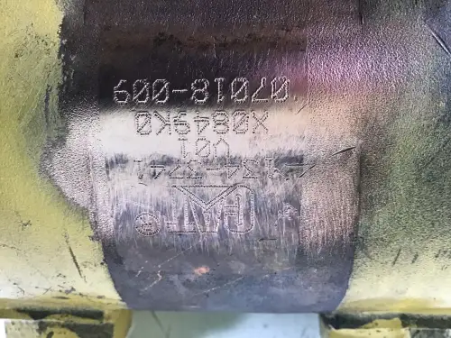 CATERPILLAR FUEL COOLER 1343741 USED - Thumb image 2