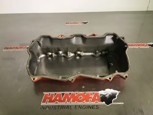 CATERPILLAR VALVE COVER INTERMEDIATE 4P4980 USED - Thumb image 4