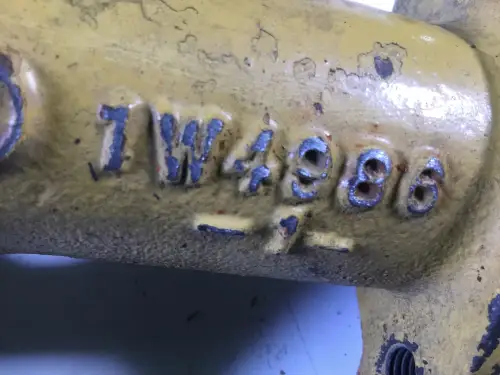 CATERPILLAR 1W4986 GEBRAUCHT – Vorschaubild 2