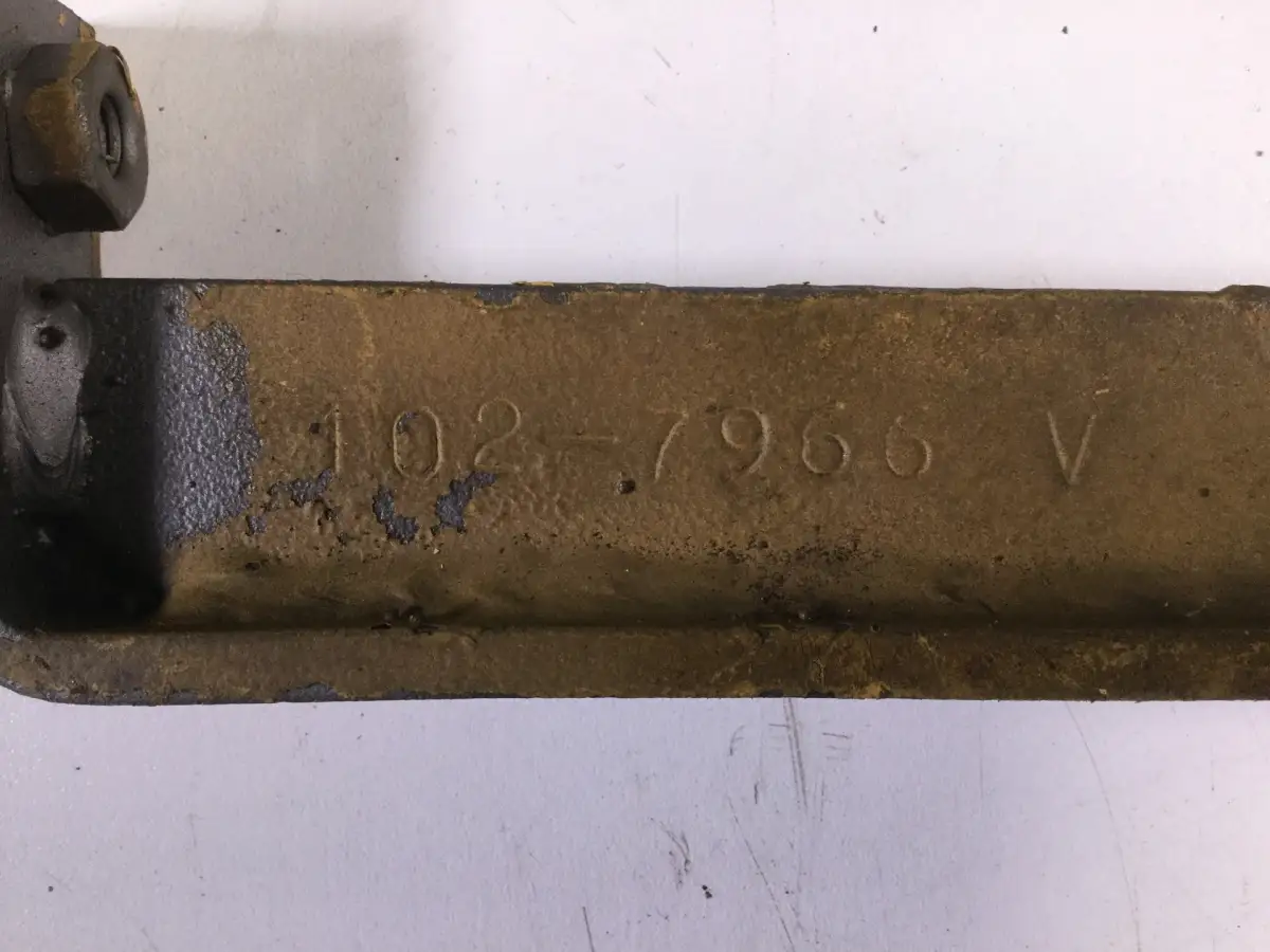 CATERPILLAR SUPPORT 1027966 USED - Picture 2