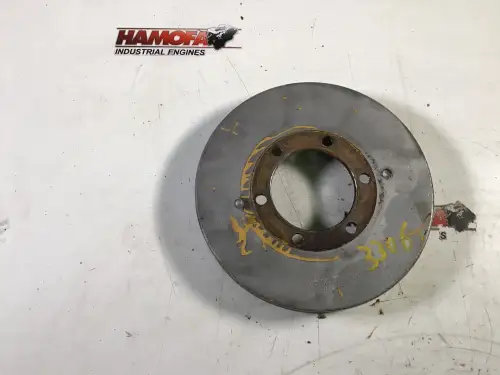 ДЕМПФЕР ВИБРАЦИЙ CATERPILLAR 4W0337 Б/У - Миниатюра 1