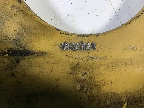 ОПОРА ДВИГАТЕЛЯ CATERPILLAR 7E1718 Б/У - Миниатюра 2