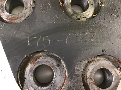 CATERPILLAR ENGINE MOUNT 1757327 USED - Thumb image 2
